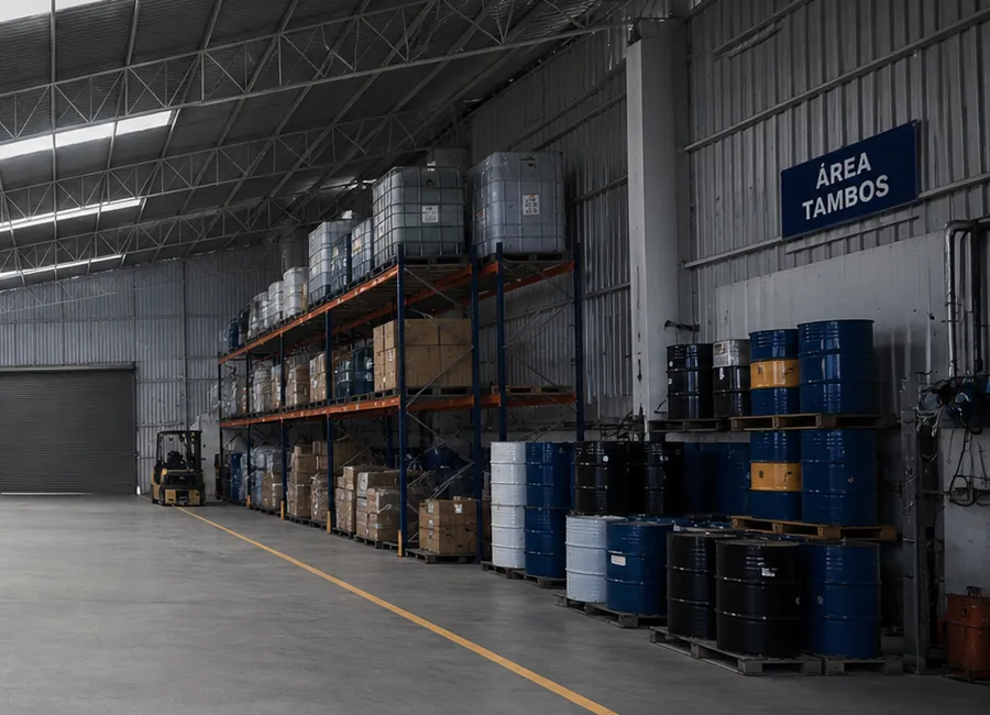 Grasas industriales Mavoil